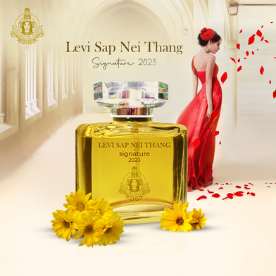 Levi Sap Nei Thang Perfume - Organic and Luxurious Fragrance